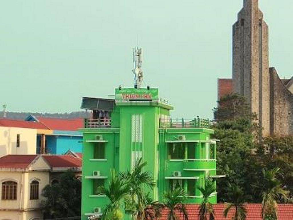 Thien Phu Hotel Hué Extérieur photo