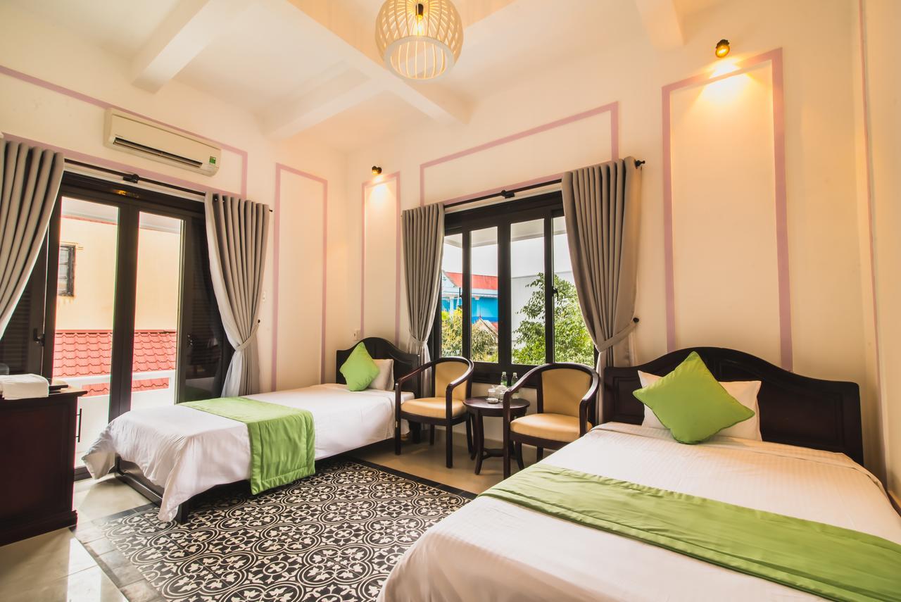 Thien Phu Hotel Hué Extérieur photo