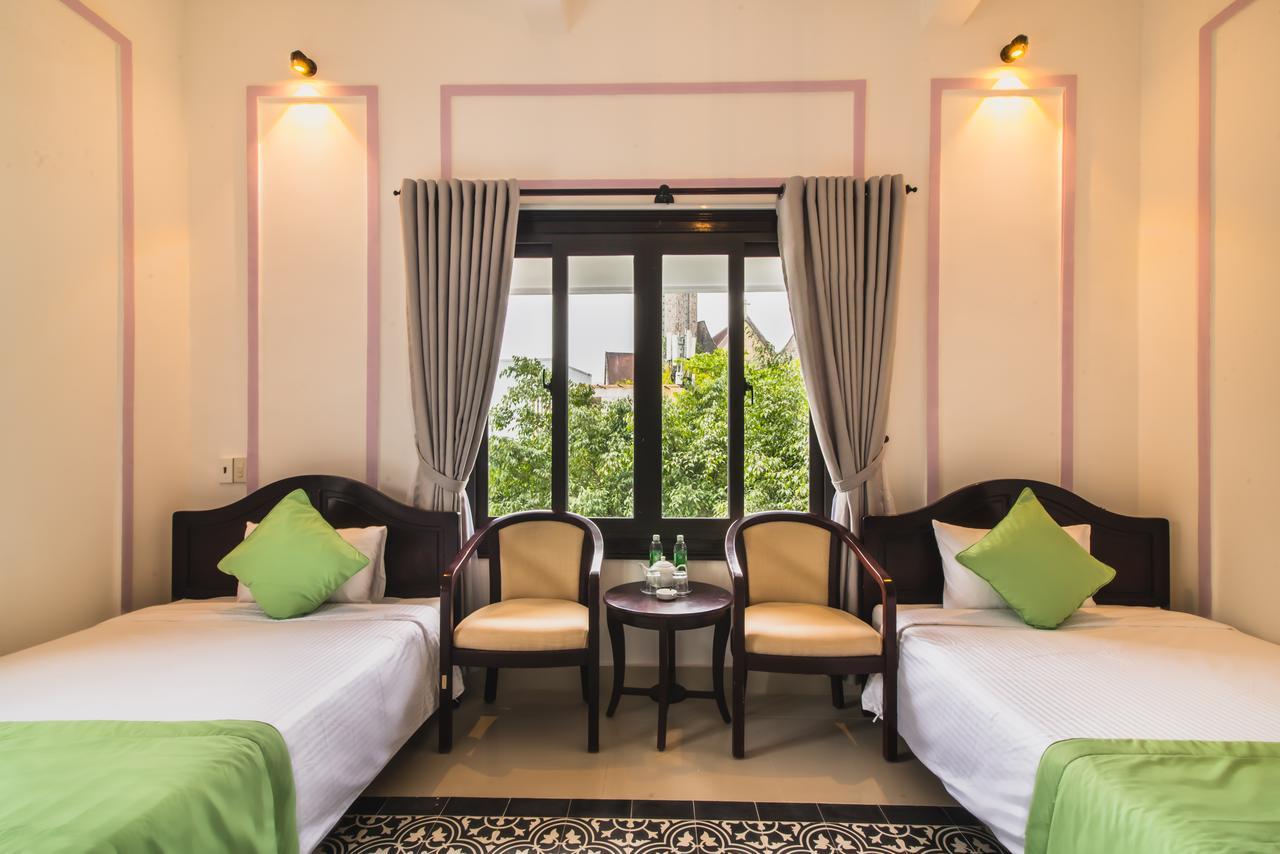 Thien Phu Hotel Hué Extérieur photo