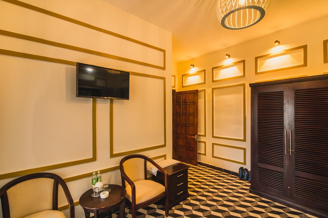 Thien Phu Hotel Hué Extérieur photo