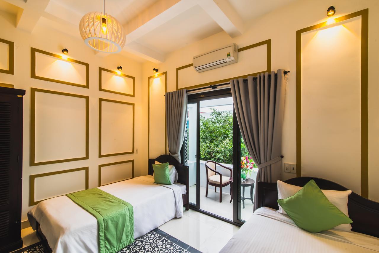 Thien Phu Hotel Hué Extérieur photo