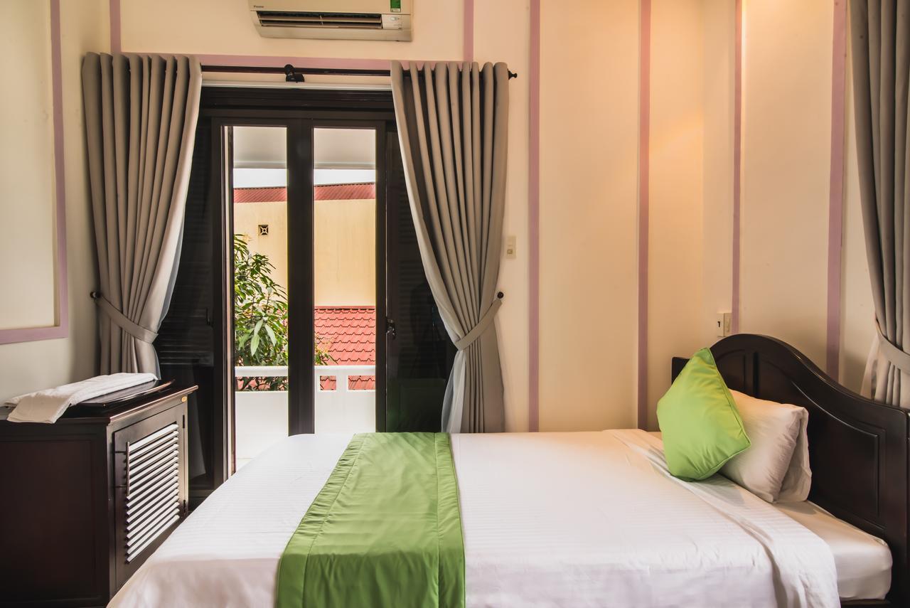 Thien Phu Hotel Hué Extérieur photo