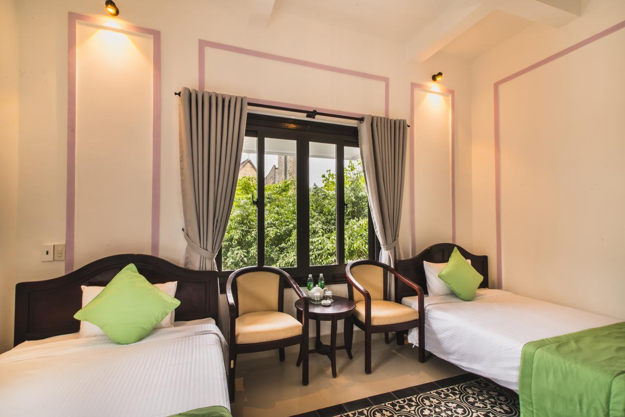 Thien Phu Hotel Hué Extérieur photo
