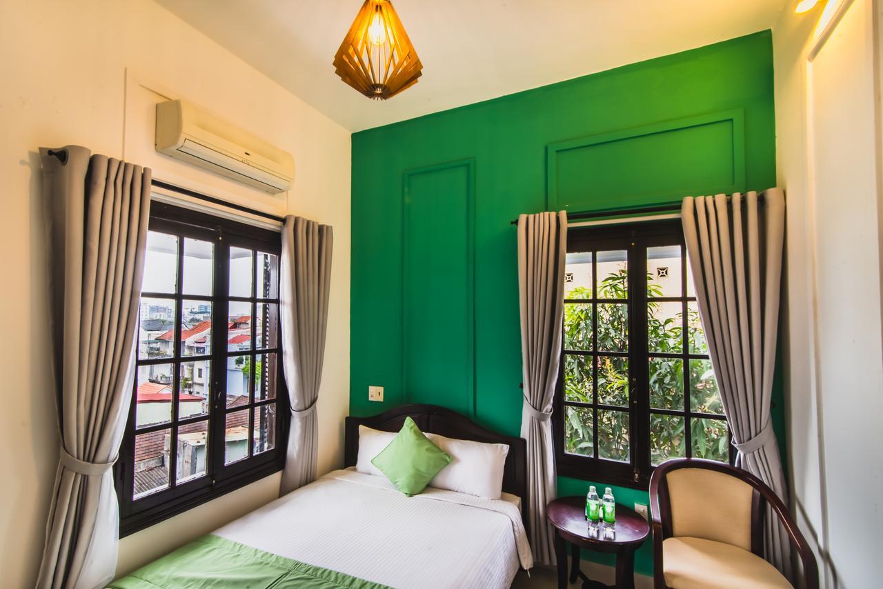Thien Phu Hotel Hué Extérieur photo