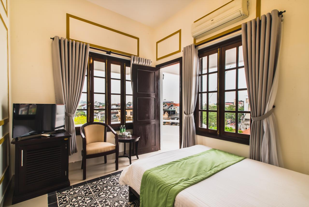 Thien Phu Hotel Hué Extérieur photo