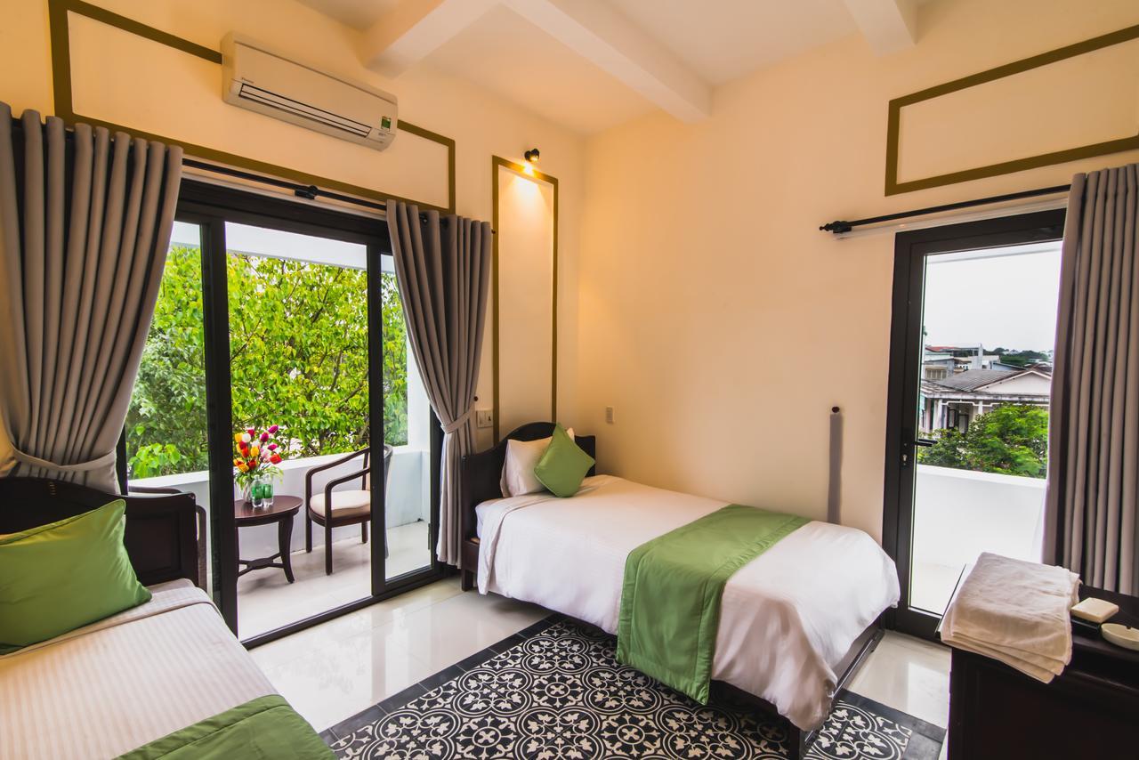 Thien Phu Hotel Hué Extérieur photo