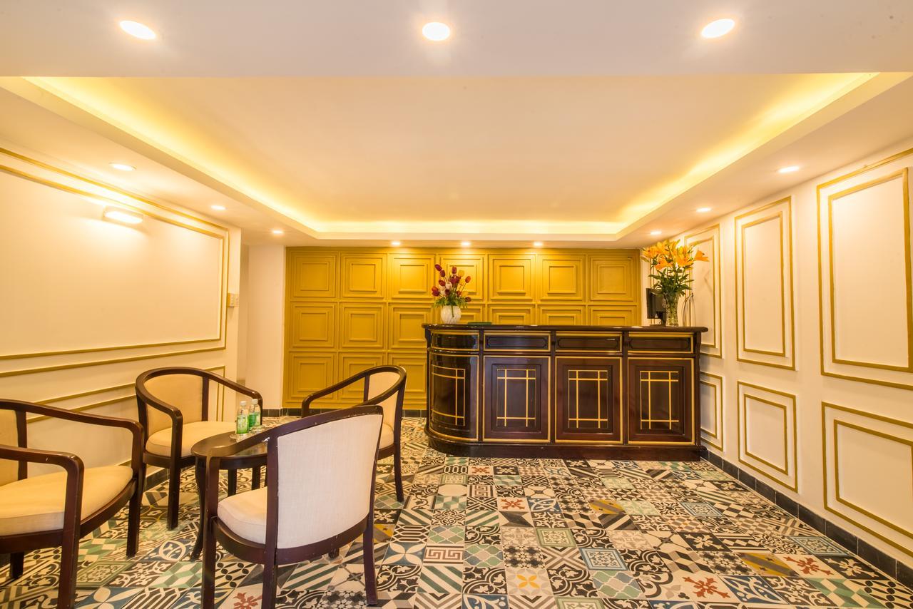 Thien Phu Hotel Hué Extérieur photo