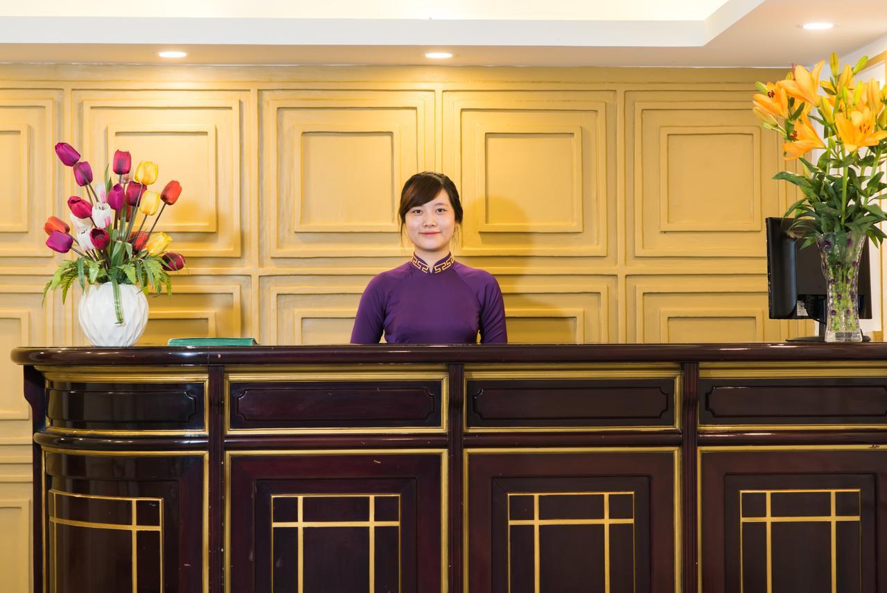 Thien Phu Hotel Hué Extérieur photo