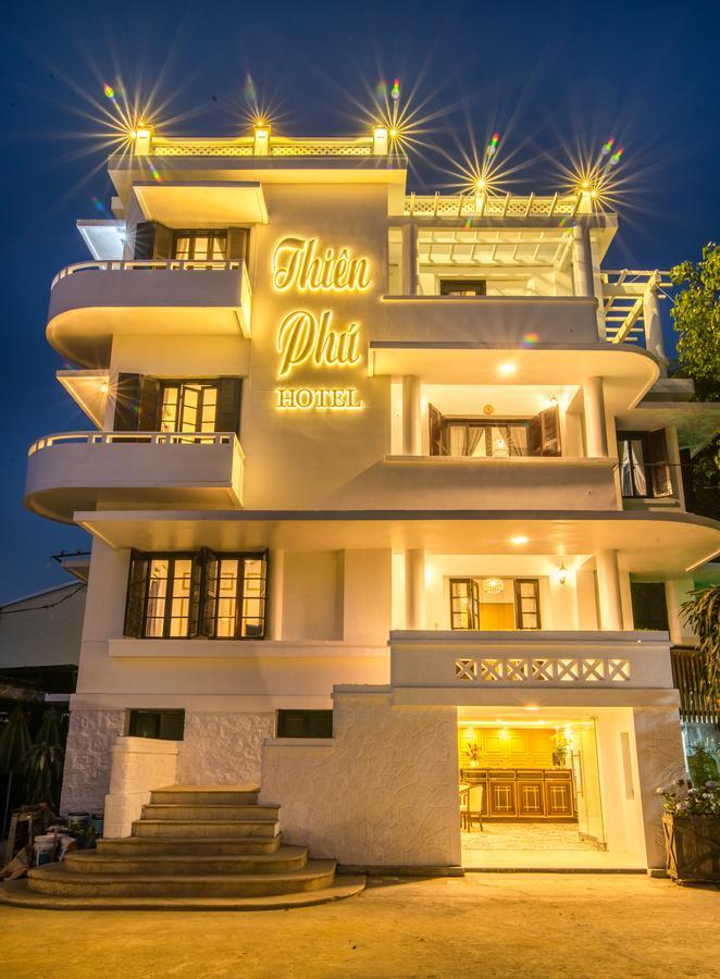 Thien Phu Hotel Hué Extérieur photo