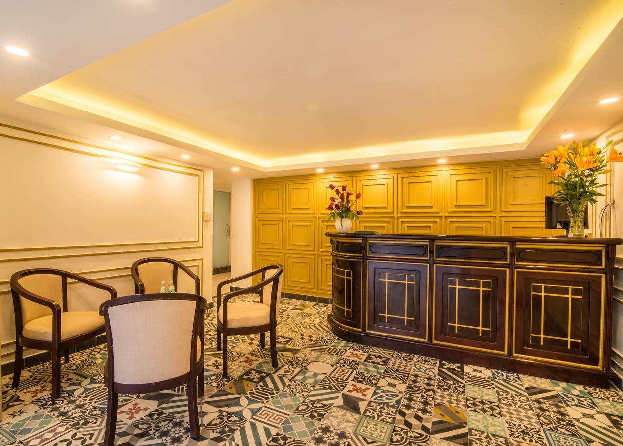 Thien Phu Hotel Hué Extérieur photo