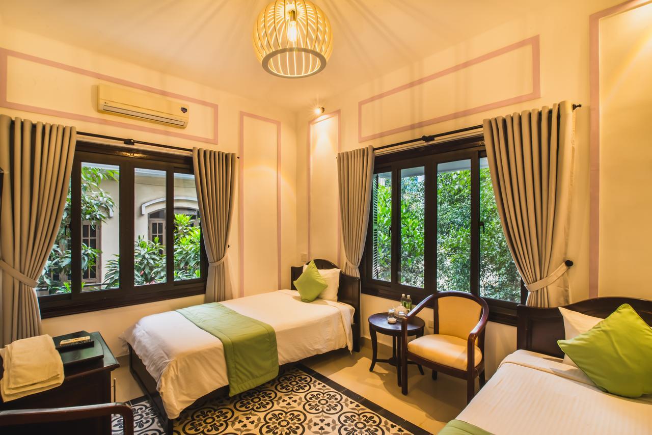 Thien Phu Hotel Hué Extérieur photo